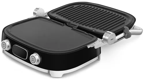 купить Гриль-барбекю электрический SMEG MGF01BLEU в Кишинёве 