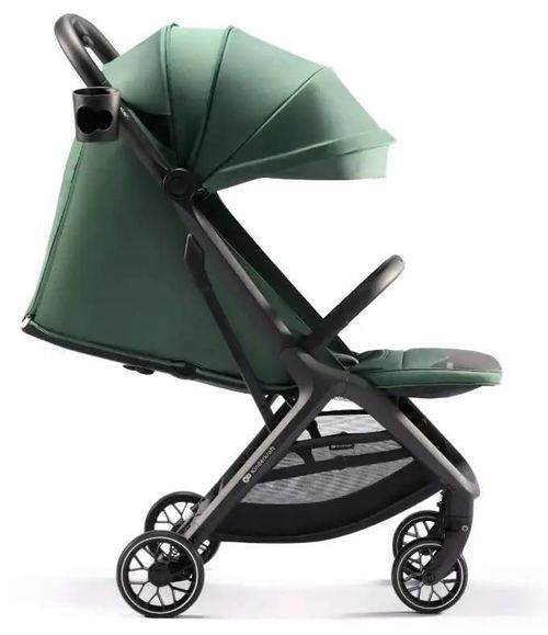 купить Детская коляска KinderKraft NUBI 2 KSNUBI02GRE0000 MYSTIC GREEN в Кишинёве 