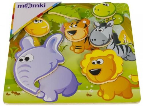 cumpără Puzzle Momki MKBI1567680 Puzzle magnetic 3D în Chișinău 