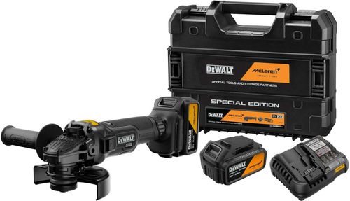 купить Болгарка (УШМ) DeWalt DCG45MP2T-QW в Кишинёве 