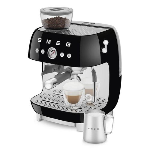 cumpără Espressor manual SMEG EGF03BLMEU în Chișinău 