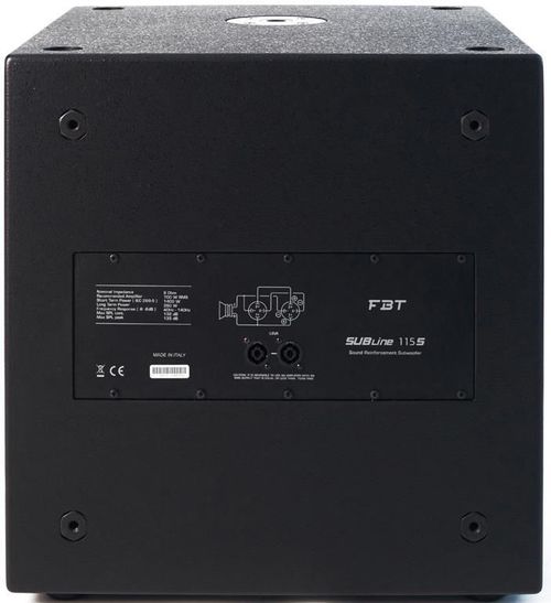 cumpără Subwoofer FBT FBT Subline 115S, 414181 în Chișinău 