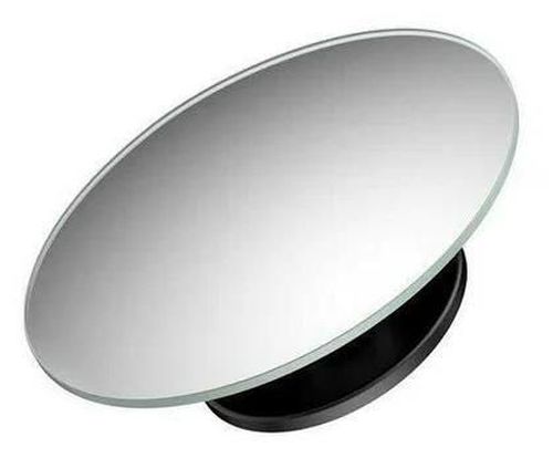 cumpără Accesoriu auto Baseus ACMDJ-01 Mirrors Full View Blind Spot Rearview Black în Chișinău 