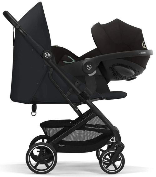 cumpără Сărucior pentru copii Cybex 524000143 Carucior Beezy BLK B Magic Black în Chișinău 