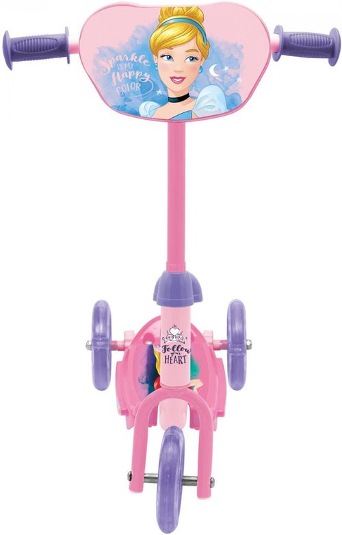 cumpără Trotinetă Seven 59971 3х колесный Princess în Chișinău 