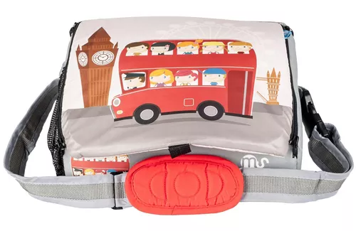 cumpără Scaun auto U-Grow REF1322 Geantă-inălțător 2 în 1 în Chișinău 