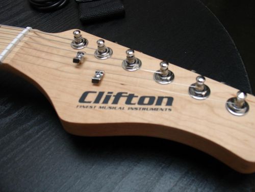 cumpără Chitară Clifton Junior RD Electric Guitar Set în Chișinău 