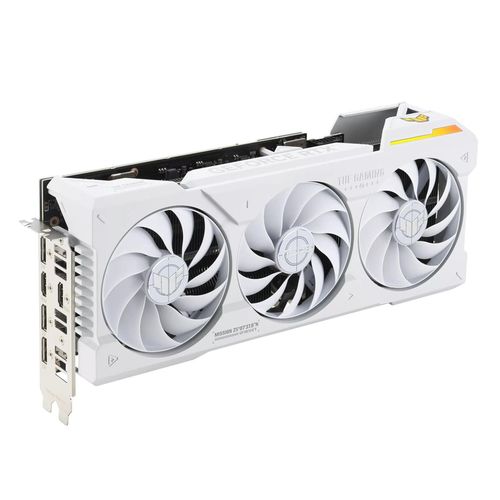 купить Видеокарта ASUS TUF-RTX4070TIS-O16G-WHITE-GAMING в Кишинёве 