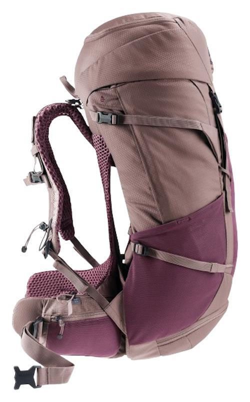 купить Туристический рюкзак Deuter Futura Pro 38 SL cassis-ashrose (3401426 5116 0) в Кишинёве 