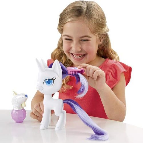 купить Игрушка miscellaneous E9104 Figurină My Little Pony, Magical Mane Rarity, 16cm в Кишинёве 