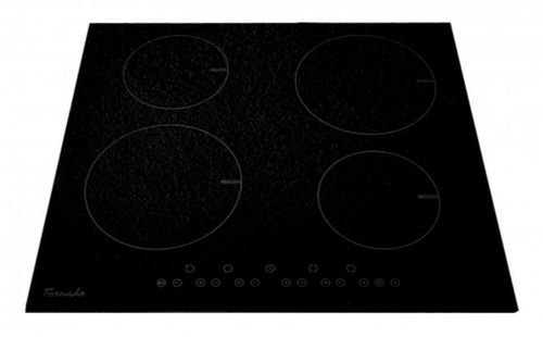 cumpără Plită încorporabilă electrică Tornado GTR600NLP Induction BL în Chișinău 