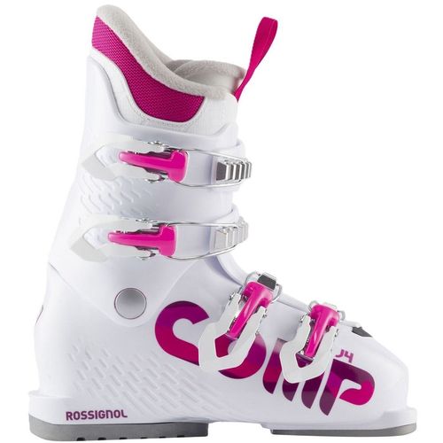 cumpără Clăpari de schi Rossignol Comp J4 White 225 (RBM5080 000225) în Chișinău 