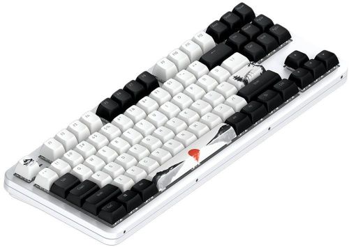 cumpără Tastatură gaming Dark Project ALU87 Fuji II (ENG/UA/RU) în Chișinău 