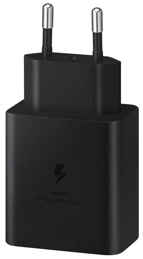 cumpără Încărcător cu fir Samsung EP-T4510 45W Compact (w C to C Cable) Black în Chișinău 