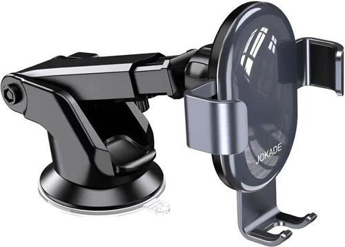 купить Автомобильный держатель Jokade JE037, Black в Кишинёве 