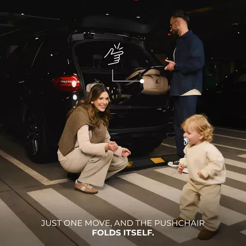 купить Детская коляска KinderKraft Loom KSLOOM00BEG0000 Linen Beige в Кишинёве 