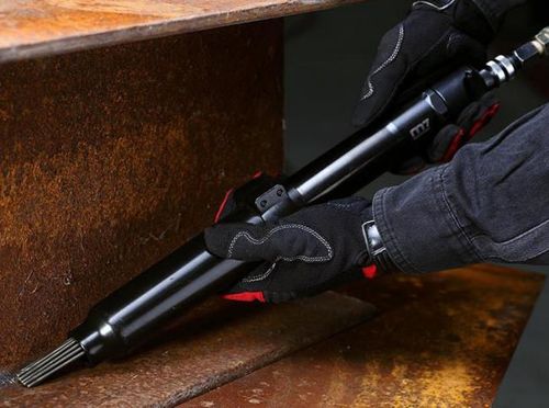 cumpără Aspirator industrial Mighty Seven SN-1288 Зачистная машина игольчатая, пневматическая în Chișinău 