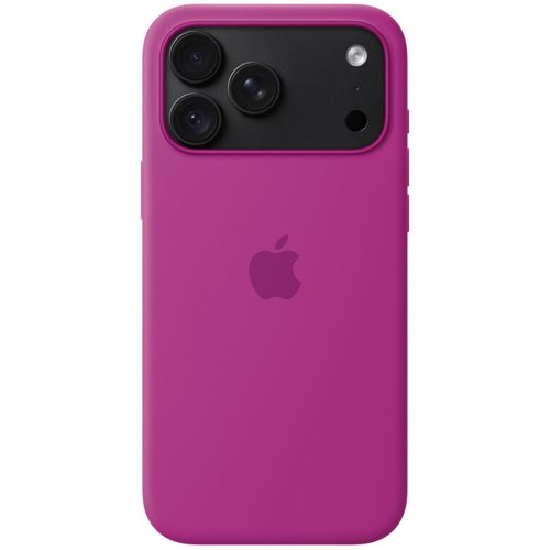 купить Чехол для смартфона Apple iPhone 18 Pro Max Silicone Case with MagSafe Magenta MK904 в Кишинёве 