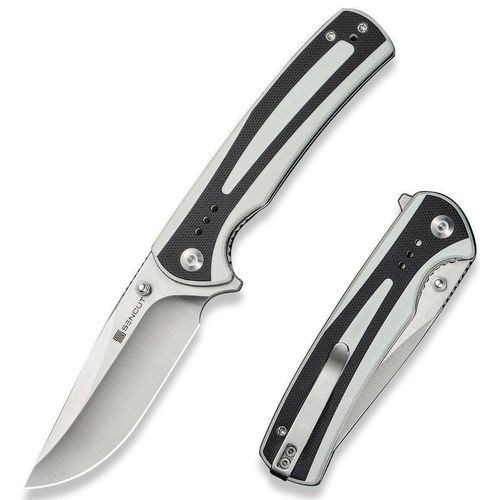 купить Нож походный Sencut S24057-3 Regnator, G10, Liner Lock в Кишинёве 