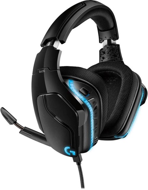 купить Наушники игровые Logitech G635 Gaming Headset в Кишинёве 