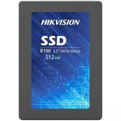 купить Накопитель SSD внутренний Hikvision HS-SSD-E100/512GB Hikstorage в Кишинёве 