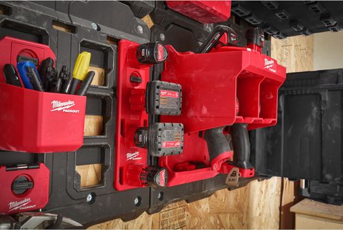cumpără Sistem de depozitare a instrumentelor Milwaukee 4932480708 Suport acumulatori M12 PACKOUT în Chișinău 