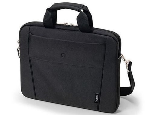 купить Dicota D31304 Slim Case BASE Notebook Case 13"-14.1" Black (geanta laptop/сумка для ноутбука) в Кишинёве 