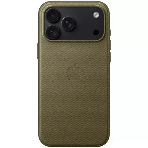 купить Чехол для смартфона Apple iPhone 18 Pro Max TechWoven Case with MagSafe Olive MKDP4 в Кишинёве 