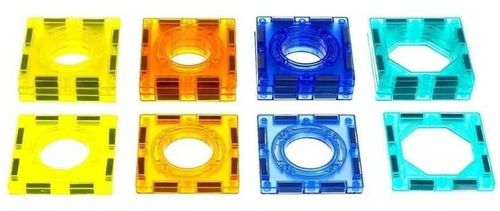 купить Конструктор Sluban R 6 / 5 (23517) constructor cu magnet 49elem.cu lumini в Кишинёве 