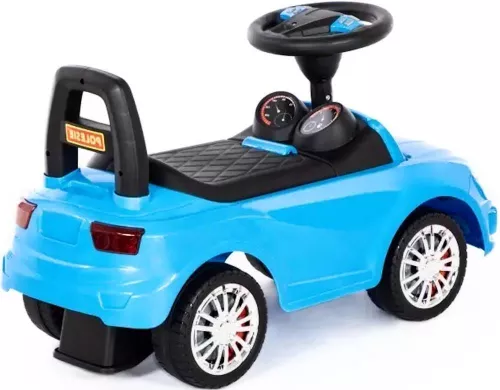 cumpără Tolocar Richi R24A /37/38/39/40/41 (84521) Supercar Albastru (B) în Chișinău 