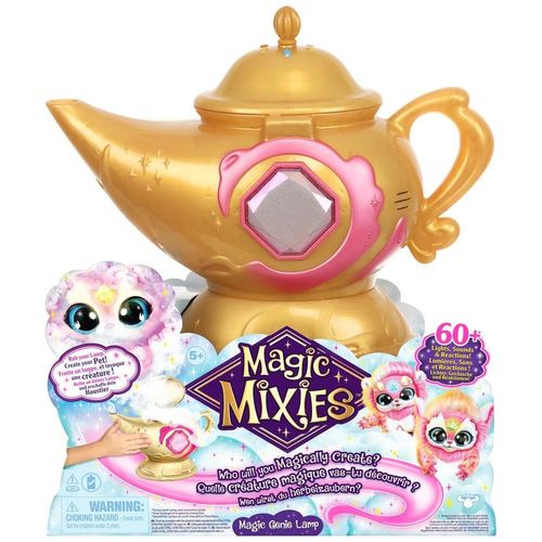 cumpără Jucărie Magic Mixies 14834M Игрушка Magic lamp, pink în Chișinău 