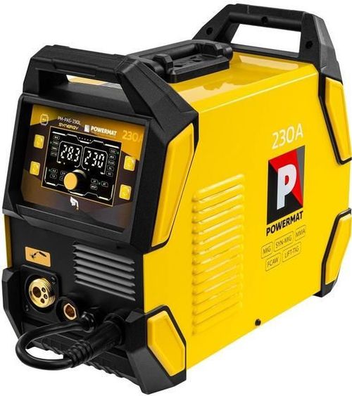 cumpără Accesoriu aparat de sudat Powermat PM-PAS-230L 230A SYENERGY semiautomat migomat/Inverter în Chișinău 