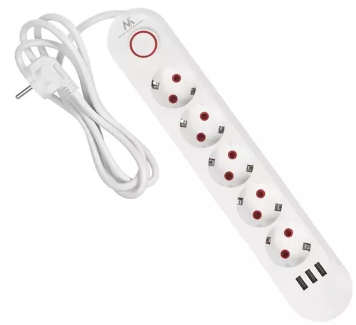 купить Фильтр электрический Maclean MCE395W в Кишинёве 