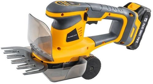 купить Ножницы садовые Powermat PM-ANTK-21VM Foarfeca de gradina baterie 2in1, 21V/2x2AH в Кишинёве 