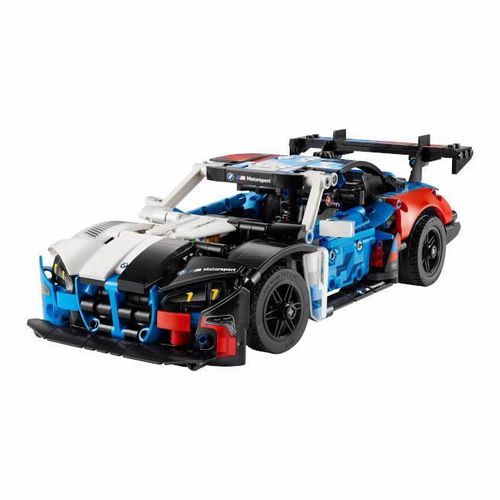 cumpără Set de construcție Lego 42226 Technic: Mașina de curse BMW M4 GT3 EVO în Chișinău 
