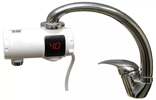 купить Водонагреватель проточный KitchenCraft KDA2 в Кишинёве 