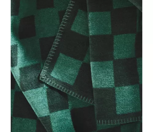 cumpără Cuvertură Ibena 1593/700 Jacquard Decke Tulum 150x200 în Chișinău 