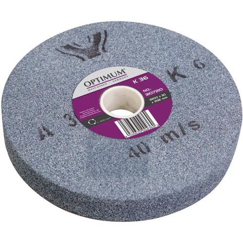 cumpără Disc de șlefuire Stürmer Maschinen 3107180 disc de șlefuit Ø 175 x 25 Ø 32 mm, K36 Optimum în Chișinău 