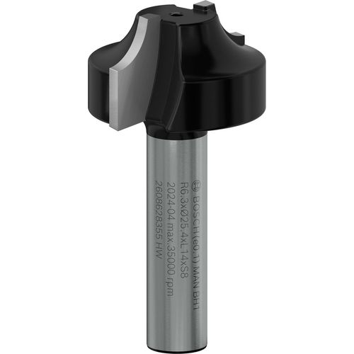 cumpără Set de tubulare, bite, duze Bosch 2608628355 Freza pentru lemn 8x25x46 în Chișinău 