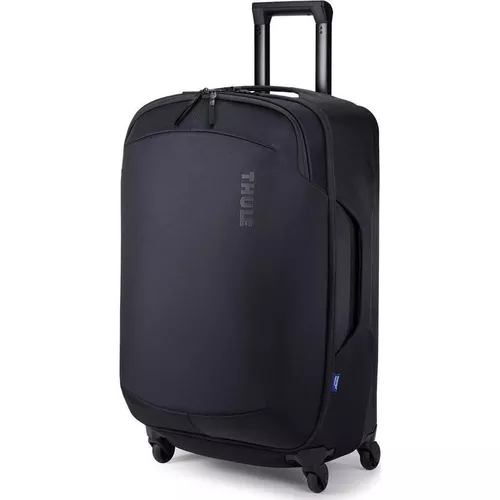 купить Чемодан THULE Subterra 2 checked spinner Black в Кишинёве 