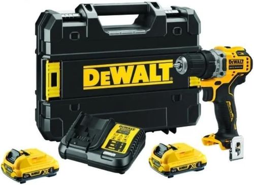 купить Шуруповёрт DeWalt DCD701D2-QW в Кишинёве 