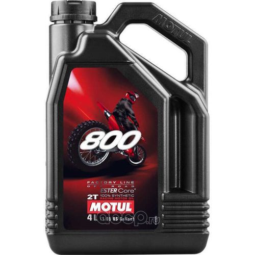 cumpără Ulei Motul 104039 2T FL OFF ROAD 800 4L în Chișinău 