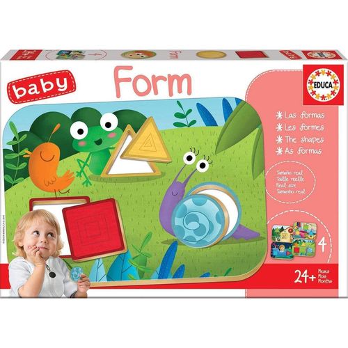 cumpără Jucărie Educa 18121 Baby Forms în Chișinău 