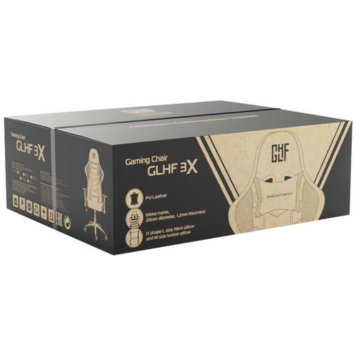 купить Офисное кресло FragON 3X black в Кишинёве 