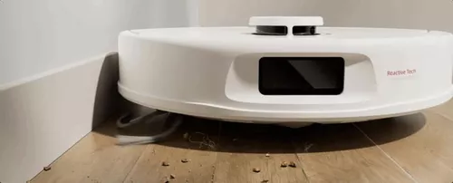 купить Пылесос робот Roborock Qrevo C Pro White в Кишинёве 