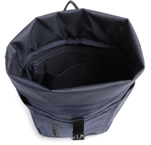 cumpără Rucsac pentru oraș Lipault City Plume Rolltop Dark Blue (144847/1596) în Chișinău 