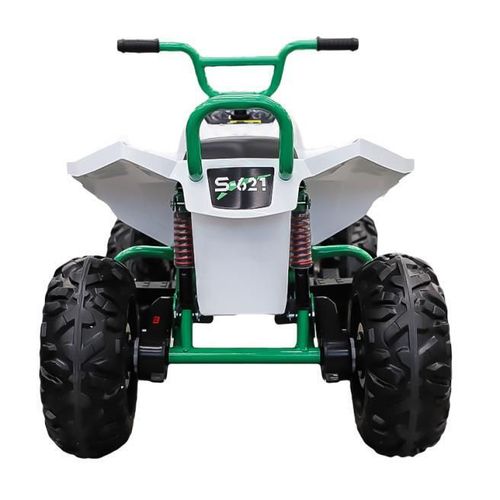 cumpără Mașină electrică pentru copii Golden Baby S621 ATV alb, GB2319 în Chișinău 