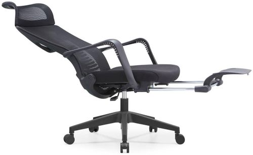 купить Офисное кресло Nex Home Confort Black (ergonomic) в Кишинёве 
