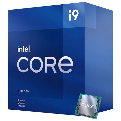 купить Процессор CPU Intel Core i9-11900 2.5-5.2GHz 8 Cores 16-Threads, vPro (LGA1200, 2.5-5.2GHz, 16MB, Intel UHD Graphics 750) BOX with Cooler, BX8070811900 (procesor/Процессор) в Кишинёве 