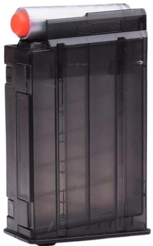 купить Игрушечное оружие Wenyi WY2103C Accurate cu 12 gloanțe moi в Кишинёве 